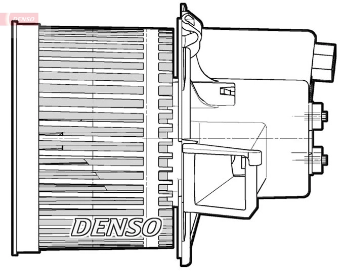 Interior Blower