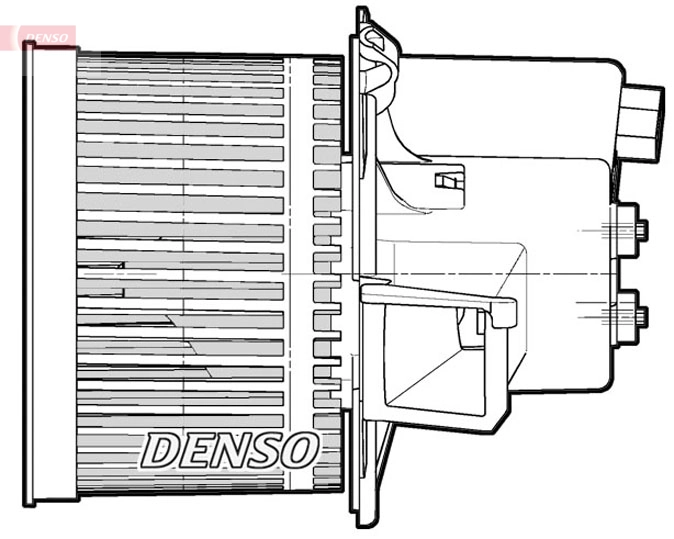 Interior Blower