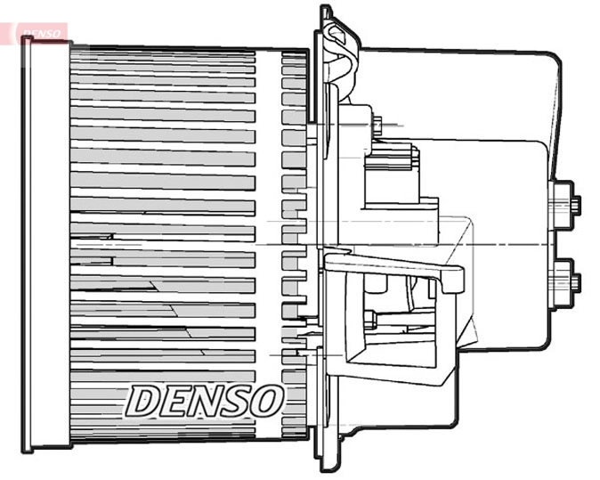 Interior Blower