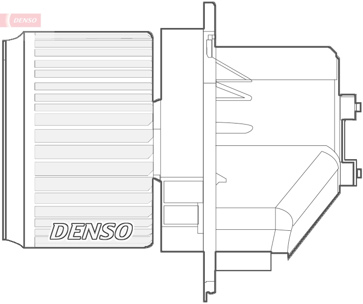 Interior Blower