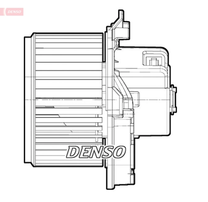 Interior Blower