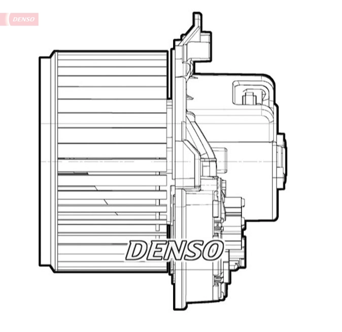 Interior Blower