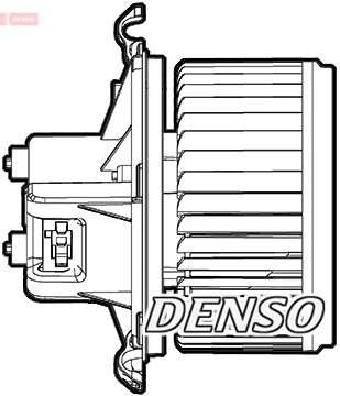 Interior Blower