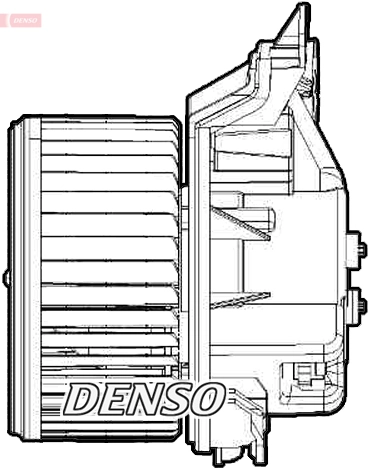 Interior Blower