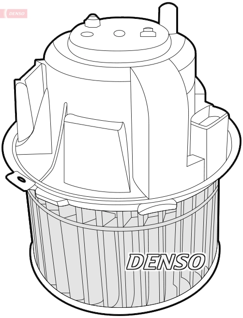 Interior Blower