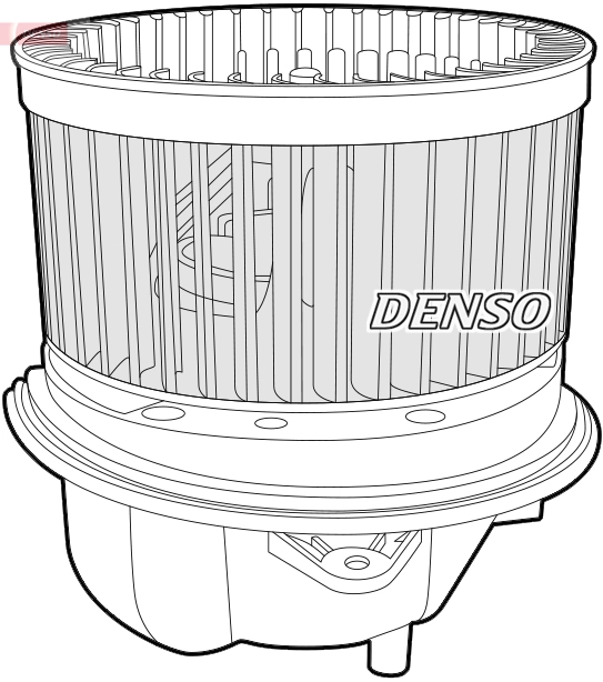 Interior Blower