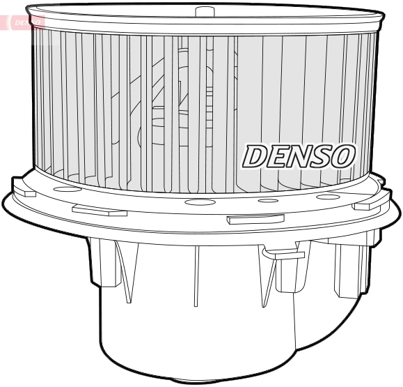 Interior Blower