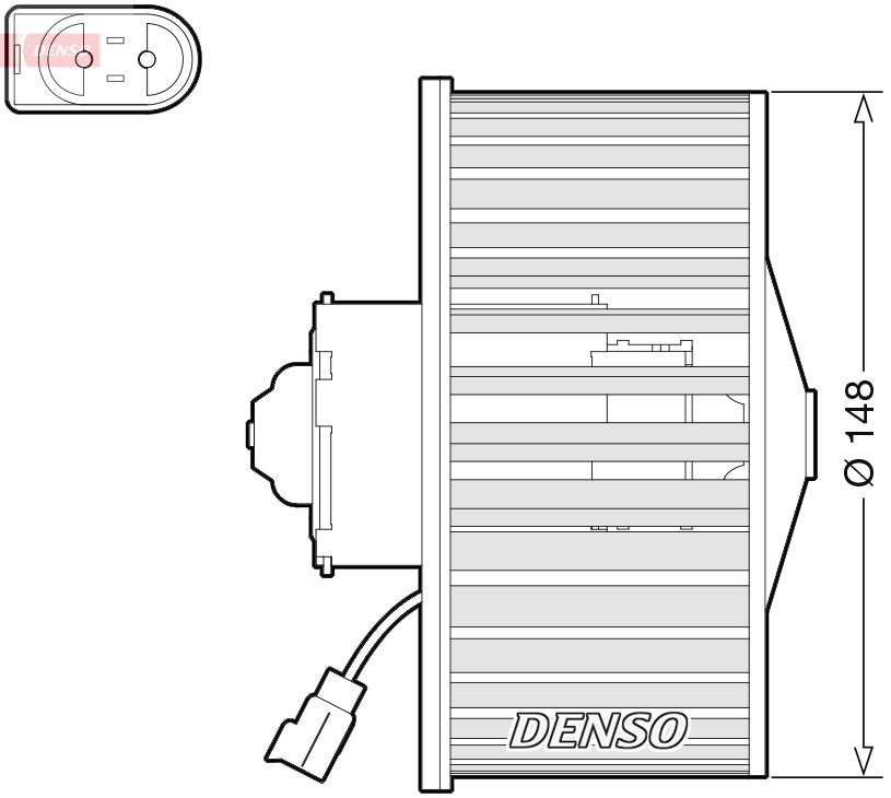 Interior Blower