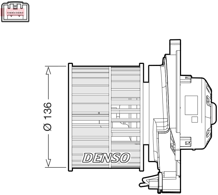 Interior Blower