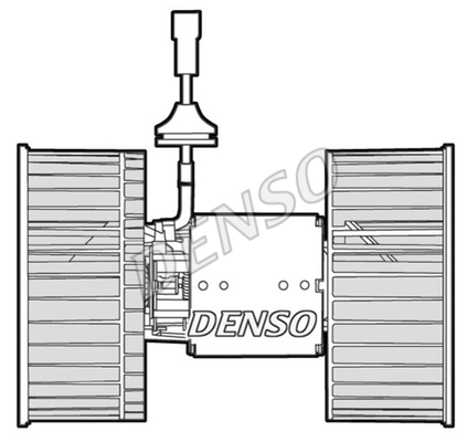 Interior Blower