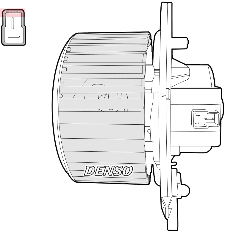 Interior Blower