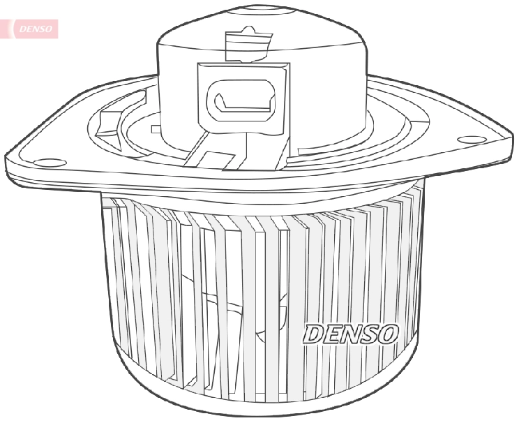 Interior Blower