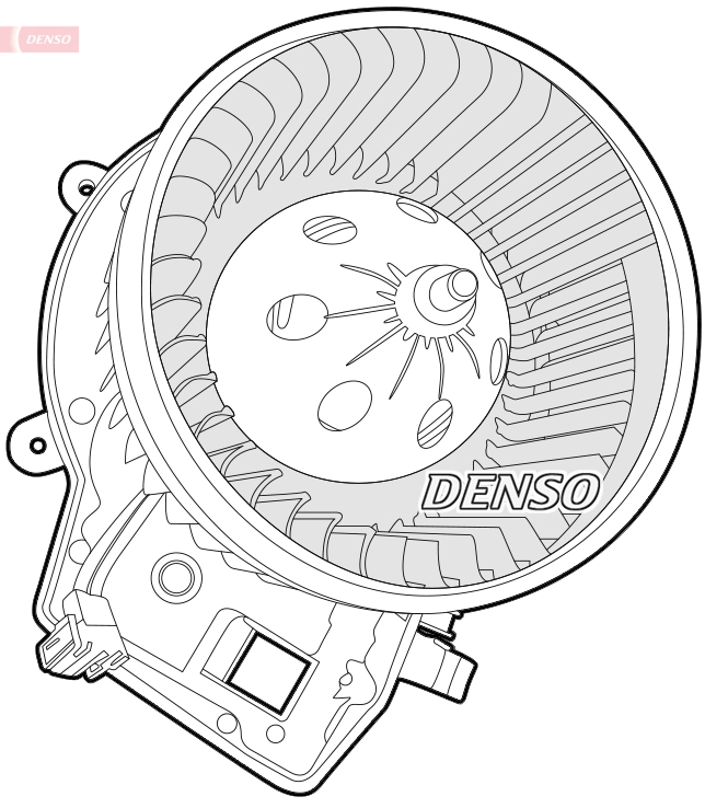 Interior Blower