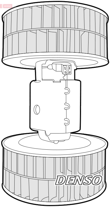 Interior Blower