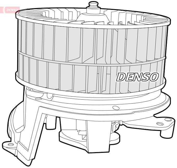 Interior Blower