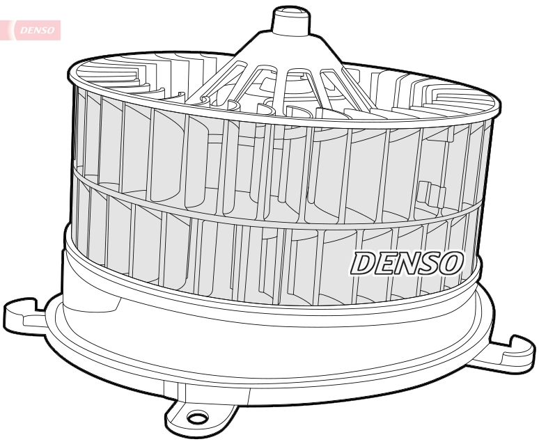 Interior Blower