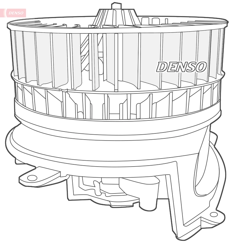 Interior Blower