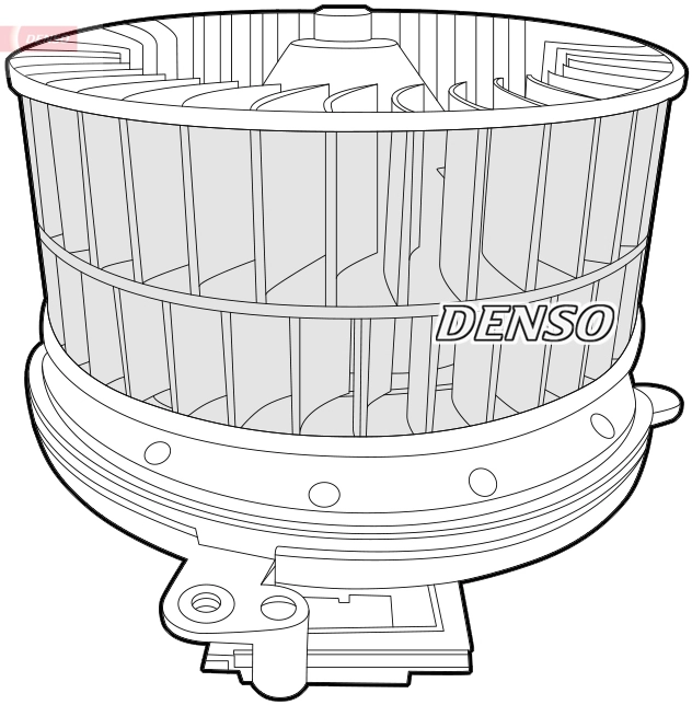 Interior Blower