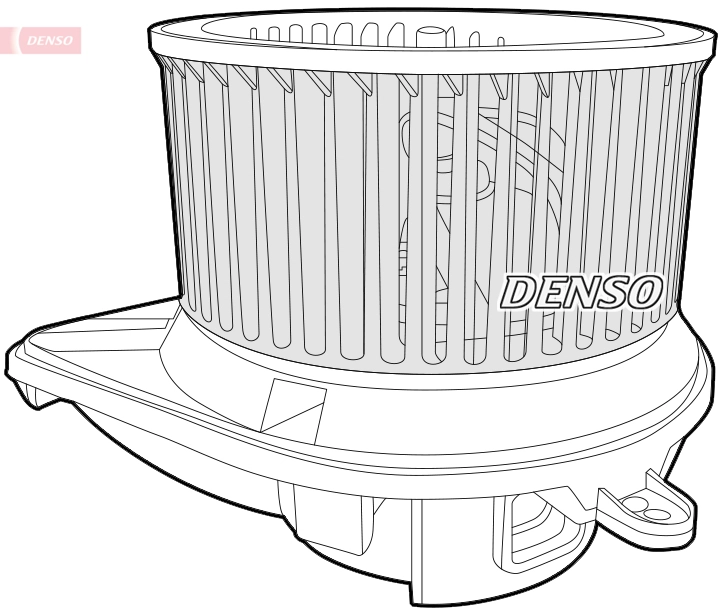 Interior Blower