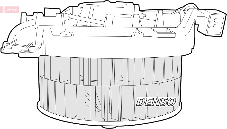 Interior Blower