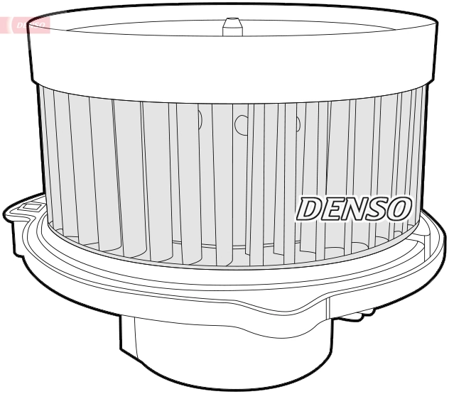 Interior Blower