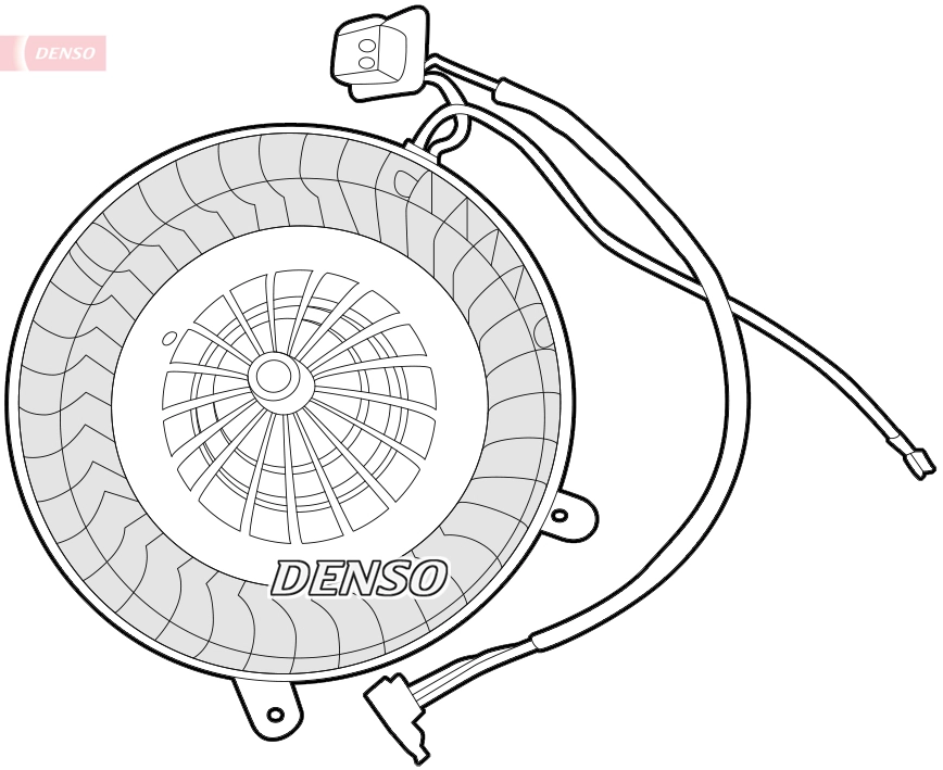 Interior Blower