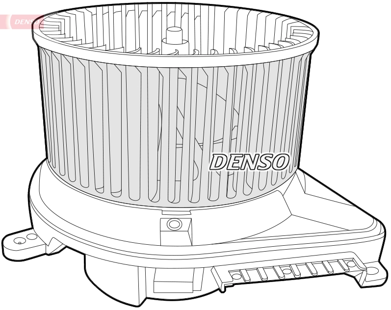 Interior Blower