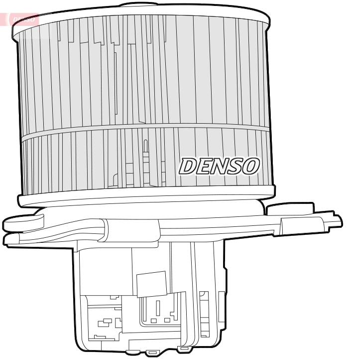 Interior Blower