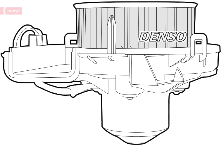 Interior Blower
