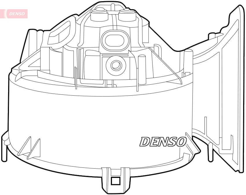 Interior Blower