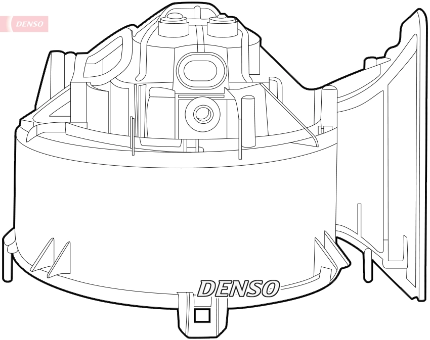 Interior Blower