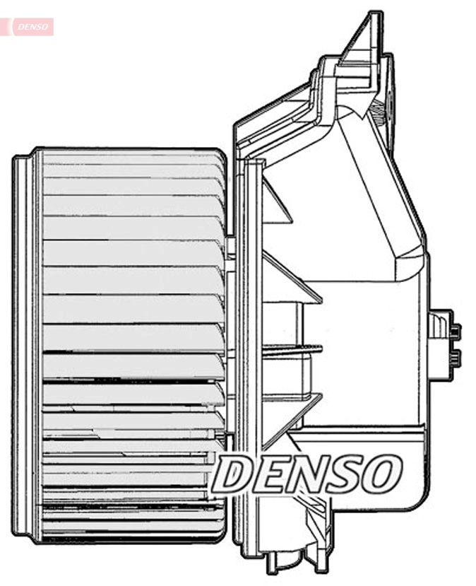 Interior Blower