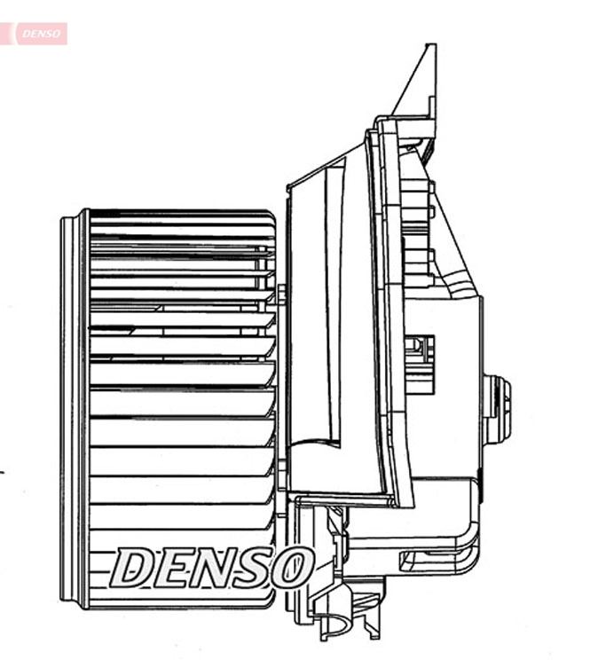 Interior Blower