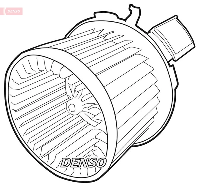 Interior Blower