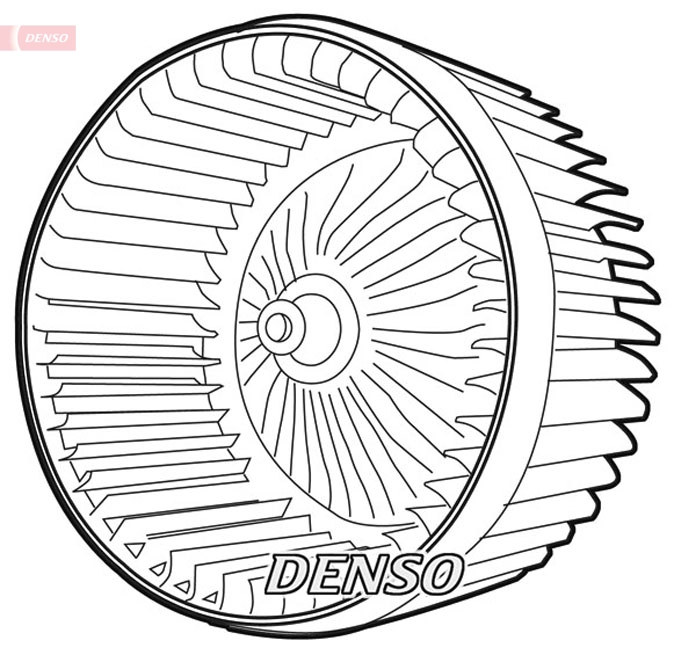 Interior Blower