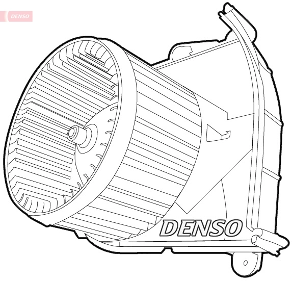 Interior Blower