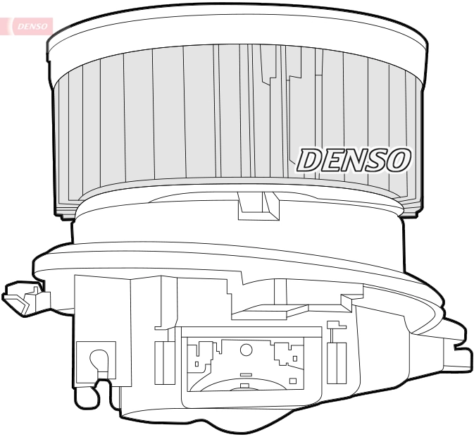Interior Blower