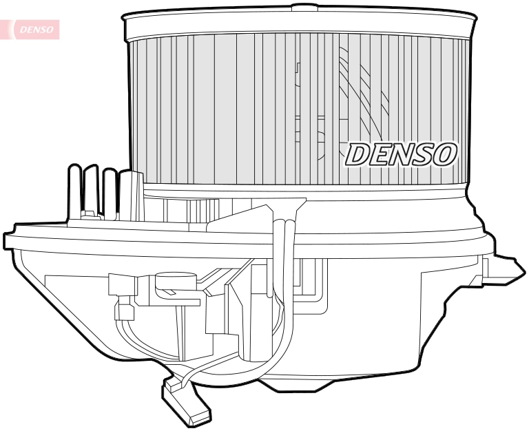Interior Blower