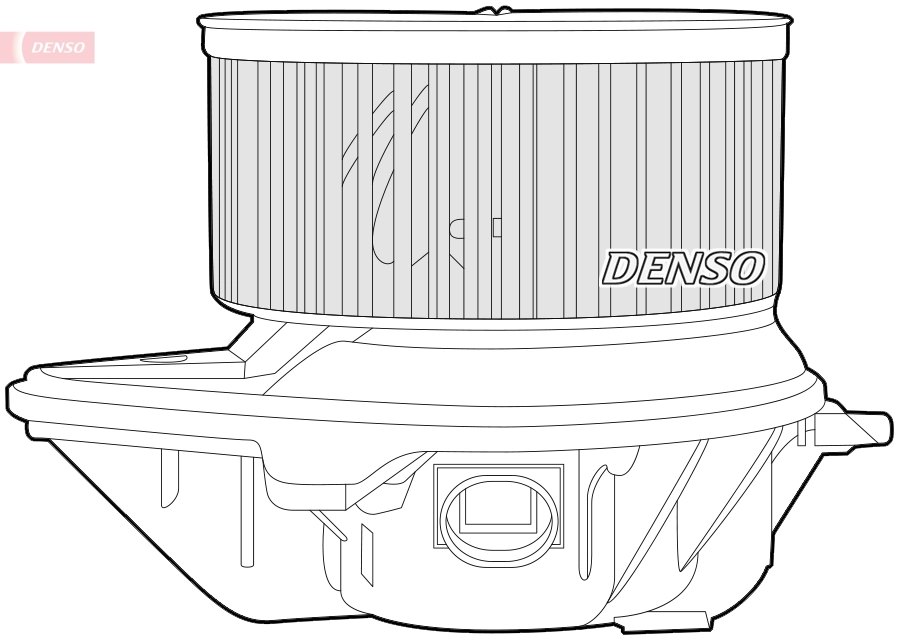 Interior Blower