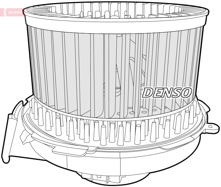 Interior Blower