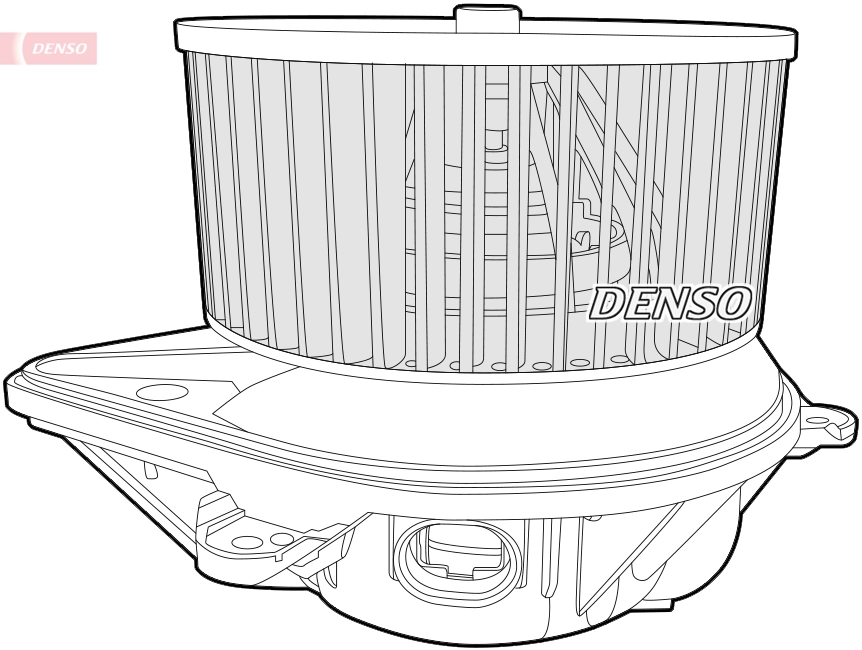 Interior Blower