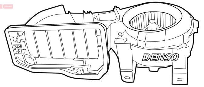 Interior Blower