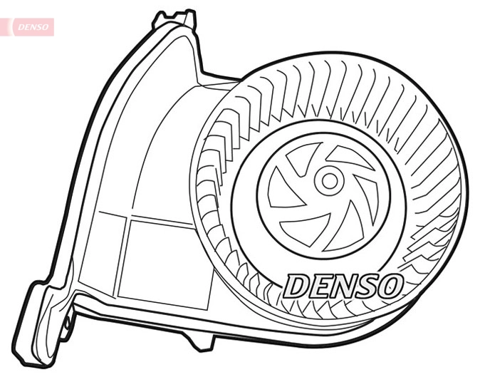 Interior Blower