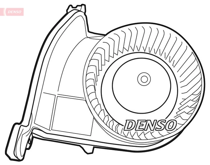 Interior Blower