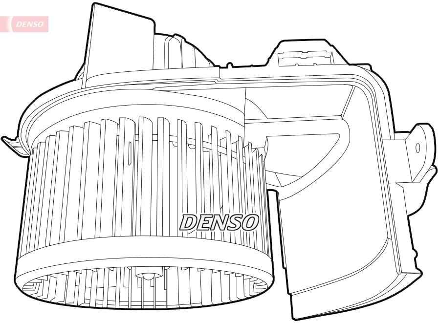 Interior Blower