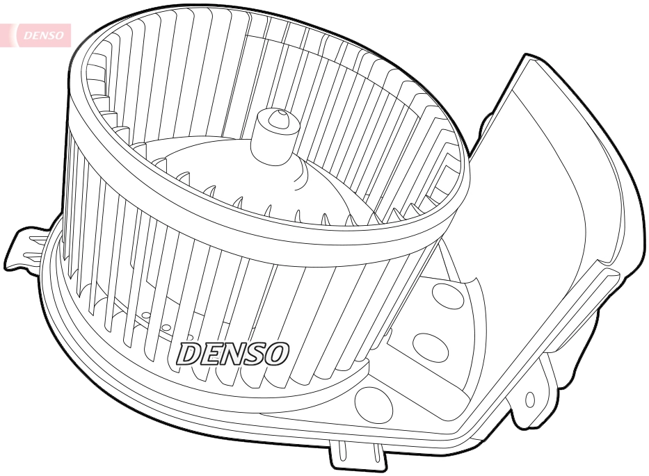 Interior Blower
