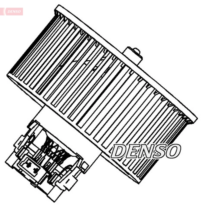 Interior Blower