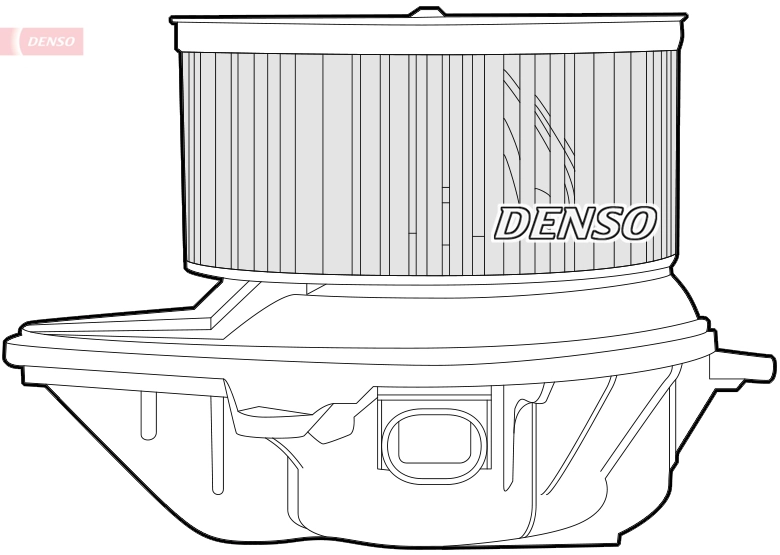 Interior Blower