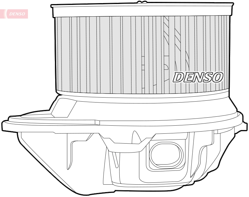 Interior Blower