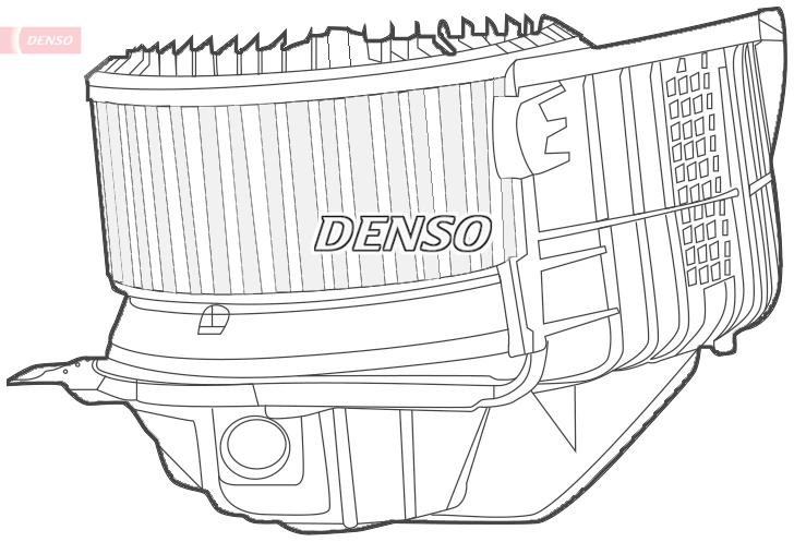 Interior Blower